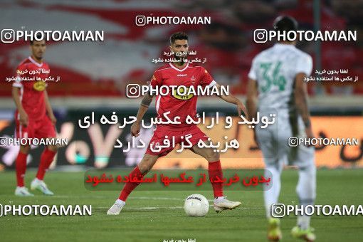 1866366, Tehran, Iran, 2021–22 Iranian Hazfi Cup, Quarter-final, Khorramshahr Cup, Persepolis 2 v 3 Aluminium Arak on 2022/04/10 at Azadi Stadium