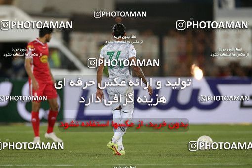 1866391, Tehran, Iran, 2021–22 Iranian Hazfi Cup, Quarter-final, Khorramshahr Cup, Persepolis 2 v 3 Aluminium Arak on 2022/04/10 at Azadi Stadium