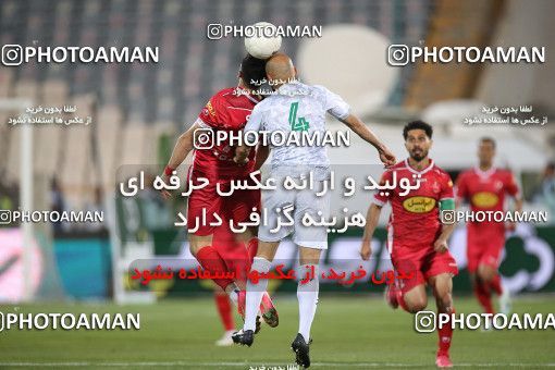 1866495, Tehran, Iran, 2021–22 Iranian Hazfi Cup, Quarter-final, Khorramshahr Cup, Persepolis 2 v 3 Aluminium Arak on 2022/04/10 at Azadi Stadium