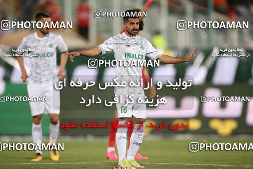 1866300, Tehran, Iran, 2021–22 Iranian Hazfi Cup, Quarter-final, Khorramshahr Cup, Persepolis 2 v 3 Aluminium Arak on 2022/04/10 at Azadi Stadium