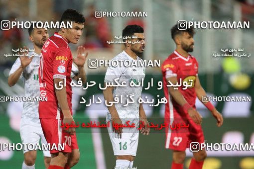 1866350, Tehran, Iran, 2021–22 Iranian Hazfi Cup, Quarter-final, Khorramshahr Cup, Persepolis 2 v 3 Aluminium Arak on 2022/04/10 at Azadi Stadium