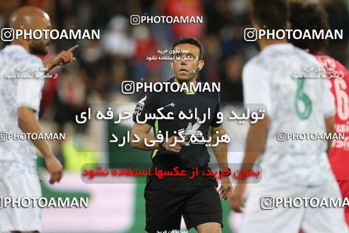 1866479, Tehran, Iran, 2021–22 Iranian Hazfi Cup, Quarter-final, Khorramshahr Cup, Persepolis 2 v 3 Aluminium Arak on 2022/04/10 at Azadi Stadium