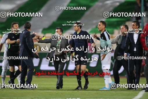 1866476, Tehran, Iran, 2021–22 Iranian Hazfi Cup, Quarter-final, Khorramshahr Cup, Persepolis 2 v 3 Aluminium Arak on 2022/04/10 at Azadi Stadium