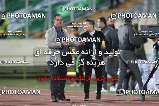 1866301, Tehran, Iran, 2021–22 Iranian Hazfi Cup, Quarter-final, Khorramshahr Cup, Persepolis 2 v 3 Aluminium Arak on 2022/04/10 at Azadi Stadium