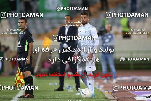 1866521, Tehran, Iran, 2021–22 Iranian Hazfi Cup, Quarter-final, Khorramshahr Cup, Persepolis 2 v 3 Aluminium Arak on 2022/04/10 at Azadi Stadium
