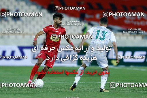 1865219, Tehran, Iran, 2021–22 Iranian Hazfi Cup, Quarter-final, Khorramshahr Cup, Persepolis 2 v 3 Aluminium Arak on 2022/04/10 at Azadi Stadium