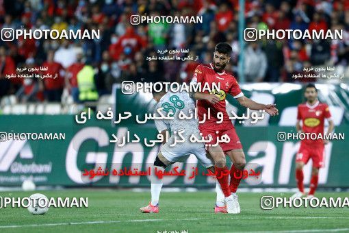 1865187, Tehran, Iran, 2021–22 Iranian Hazfi Cup, Quarter-final, Khorramshahr Cup, Persepolis 2 v 3 Aluminium Arak on 2022/04/10 at Azadi Stadium