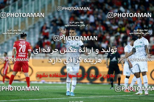 1865207, Tehran, Iran, 2021–22 Iranian Hazfi Cup, Quarter-final, Khorramshahr Cup, Persepolis 2 v 3 Aluminium Arak on 2022/04/10 at Azadi Stadium