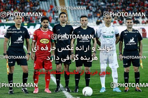1865165, Tehran, Iran, 2021–22 Iranian Hazfi Cup, Quarter-final, Khorramshahr Cup, Persepolis 2 v 3 Aluminium Arak on 2022/04/10 at Azadi Stadium