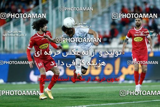 1865108, Tehran, Iran, 2021–22 Iranian Hazfi Cup, Quarter-final, Khorramshahr Cup, Persepolis 2 v 3 Aluminium Arak on 2022/04/10 at Azadi Stadium