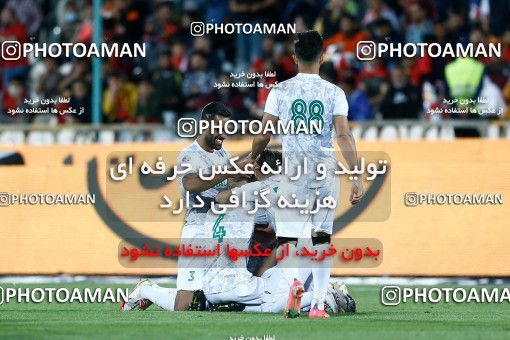 1865144, Tehran, Iran, 2021–22 Iranian Hazfi Cup, Quarter-final, Khorramshahr Cup, Persepolis 2 v 3 Aluminium Arak on 2022/04/10 at Azadi Stadium