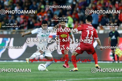 1865154, Tehran, Iran, 2021–22 Iranian Hazfi Cup, Quarter-final, Khorramshahr Cup, Persepolis 2 v 3 Aluminium Arak on 2022/04/10 at Azadi Stadium