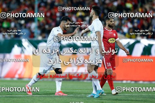 1865073, Tehran, Iran, 2021–22 Iranian Hazfi Cup, Quarter-final, Khorramshahr Cup, Persepolis 2 v 3 Aluminium Arak on 2022/04/10 at Azadi Stadium
