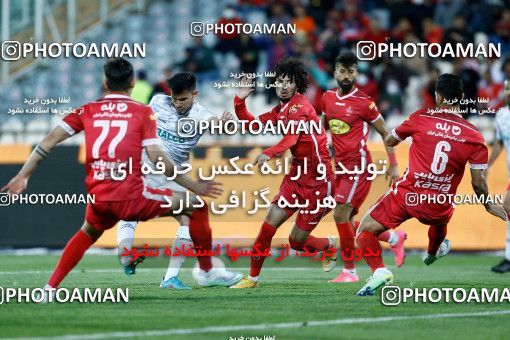 1865097, Tehran, Iran, 2021–22 Iranian Hazfi Cup, Quarter-final, Khorramshahr Cup, Persepolis 2 v 3 Aluminium Arak on 2022/04/10 at Azadi Stadium