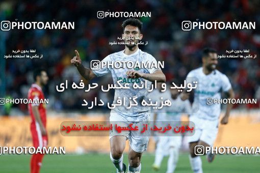 1865253, Tehran, Iran, 2021–22 Iranian Hazfi Cup, Quarter-final, Khorramshahr Cup, Persepolis 2 v 3 Aluminium Arak on 2022/04/10 at Azadi Stadium