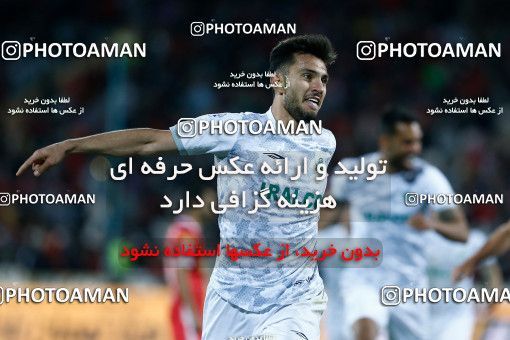 1865062, Tehran, Iran, 2021–22 Iranian Hazfi Cup, Quarter-final, Khorramshahr Cup, Persepolis 2 v 3 Aluminium Arak on 2022/04/10 at Azadi Stadium