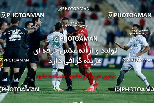 1865077, Tehran, Iran, 2021–22 Iranian Hazfi Cup, Quarter-final, Khorramshahr Cup, Persepolis 2 v 3 Aluminium Arak on 2022/04/10 at Azadi Stadium