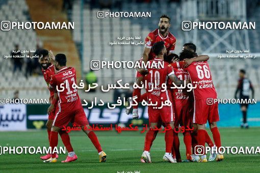 1865087, Tehran, Iran, 2021–22 Iranian Hazfi Cup, Quarter-final, Khorramshahr Cup, Persepolis 2 v 3 Aluminium Arak on 2022/04/10 at Azadi Stadium
