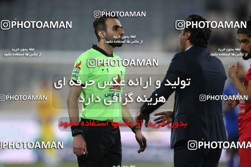 1866666, Tehran, Iran, 2021–22 Iranian Hazfi Cup, Quarter-final, Khorramshahr Cup, Esteghlal (4) 0 v 0 (5) Nassaji Qaemshahr on 2022/04/11 at Azadi Stadium