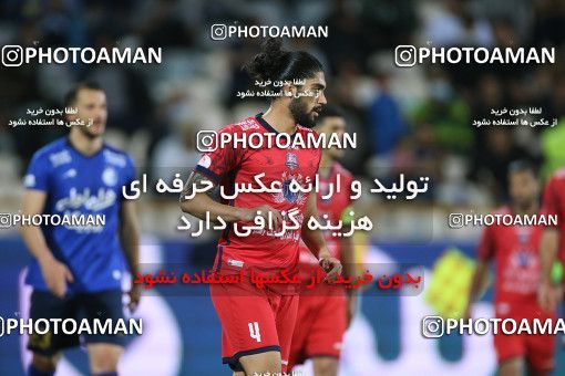 1866605, Tehran, Iran, 2021–22 Iranian Hazfi Cup, Quarter-final, Khorramshahr Cup, Esteghlal (4) 0 v 0 (5) Nassaji Qaemshahr on 2022/04/11 at Azadi Stadium