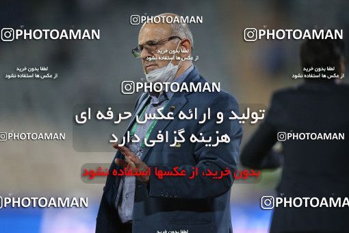 1866600, Tehran, Iran, 2021–22 Iranian Hazfi Cup, Quarter-final, Khorramshahr Cup, Esteghlal (4) 0 v 0 (5) Nassaji Qaemshahr on 2022/04/11 at Azadi Stadium