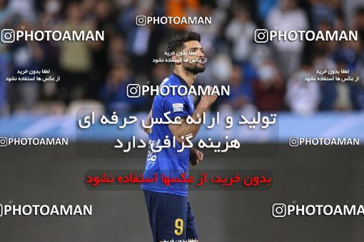 1866665, Tehran, Iran, 2021–22 Iranian Hazfi Cup, Quarter-final, Khorramshahr Cup, Esteghlal (4) 0 v 0 (5) Nassaji Qaemshahr on 2022/04/11 at Azadi Stadium