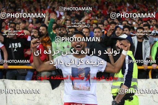 1866735, Tehran, Iran, 2021–22 Iranian Hazfi Cup, Quarter-final, Khorramshahr Cup, Esteghlal (4) 0 v 0 (5) Nassaji Qaemshahr on 2022/04/11 at Azadi Stadium