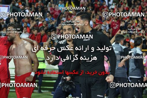 1866712, Tehran, Iran, 2021–22 Iranian Hazfi Cup, Quarter-final, Khorramshahr Cup, Esteghlal (4) 0 v 0 (5) Nassaji Qaemshahr on 2022/04/11 at Azadi Stadium