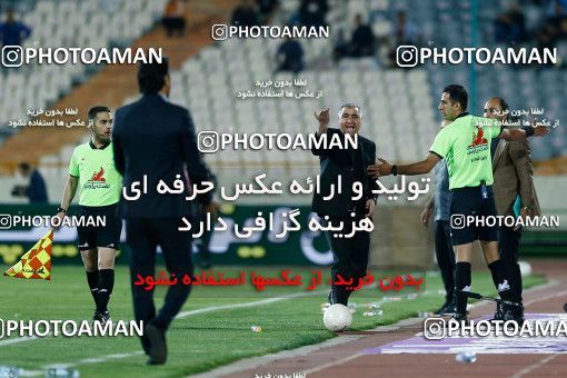 1865491, Tehran, Iran, 2021–22 Iranian Hazfi Cup, Quarter-final, Khorramshahr Cup, Esteghlal (4) 0 v 0 (5) Nassaji Qaemshahr on 2022/04/11 at Azadi Stadium