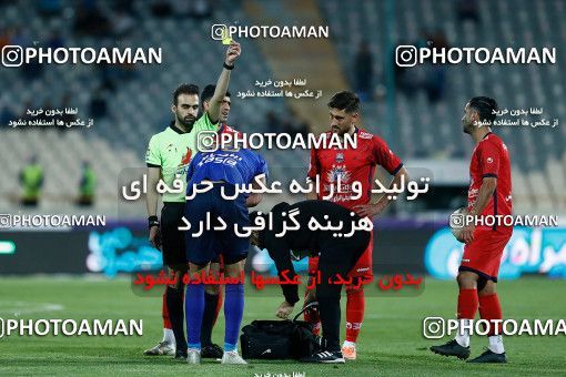 1865520, Tehran, Iran, 2021–22 Iranian Hazfi Cup, Quarter-final, Khorramshahr Cup, Esteghlal (4) 0 v 0 (5) Nassaji Qaemshahr on 2022/04/11 at Azadi Stadium
