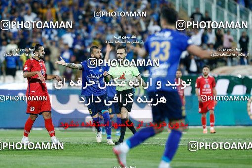 1865486, Tehran, Iran, 2021–22 Iranian Hazfi Cup, Quarter-final, Khorramshahr Cup, Esteghlal (4) 0 v 0 (5) Nassaji Qaemshahr on 2022/04/11 at Azadi Stadium