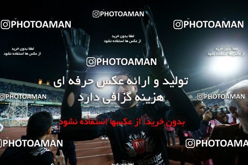 1865606, Tehran, Iran, 2021–22 Iranian Hazfi Cup, Quarter-final, Khorramshahr Cup, Esteghlal (4) 0 v 0 (5) Nassaji Qaemshahr on 2022/04/11 at Azadi Stadium
