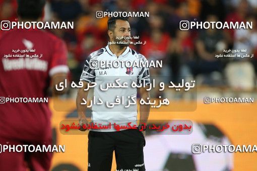 1870037, Tehran, Iran, Semi-Finals 2021–22 Iranian Hazfi Cup, Khorramshahr Cup, Nassaji Qaemshahr 1 v 0 Mes Kerman on 2022/04/19 at Azadi Stadium