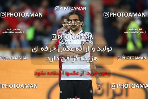 1870005, Tehran, Iran, Semi-Finals 2021–22 Iranian Hazfi Cup, Khorramshahr Cup, Nassaji Qaemshahr 1 v 0 Mes Kerman on 2022/04/19 at Azadi Stadium