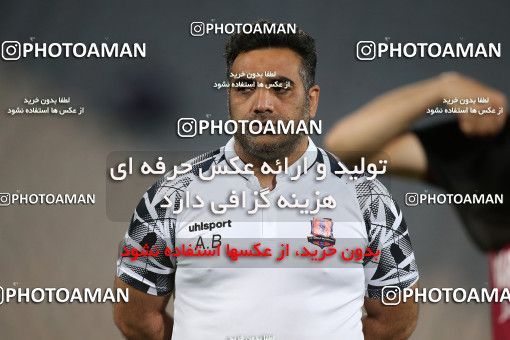 1869994, Tehran, Iran, Semi-Finals 2021–22 Iranian Hazfi Cup, Khorramshahr Cup, Nassaji Qaemshahr 1 v 0 Mes Kerman on 2022/04/19 at Azadi Stadium