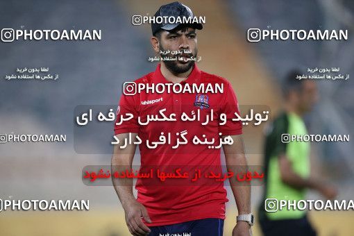 1870000, Tehran, Iran, Semi-Finals 2021–22 Iranian Hazfi Cup, Khorramshahr Cup, Nassaji Qaemshahr 1 v 0 Mes Kerman on 2022/04/19 at Azadi Stadium