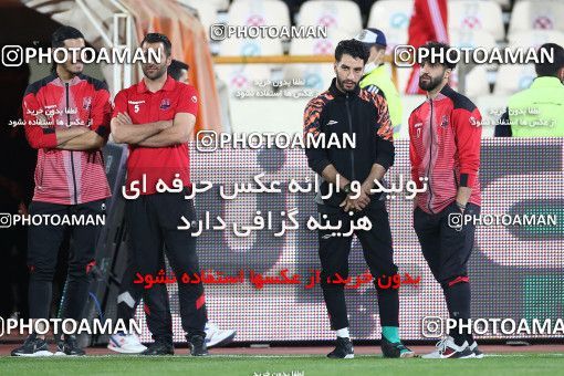 1870057, Tehran, Iran, Semi-Finals 2021–22 Iranian Hazfi Cup, Khorramshahr Cup, Nassaji Qaemshahr 1 v 0 Mes Kerman on 2022/04/19 at Azadi Stadium