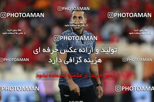 1869927, Tehran, Iran, Semi-Finals 2021–22 Iranian Hazfi Cup, Khorramshahr Cup, Nassaji Qaemshahr 1 v 0 Mes Kerman on 2022/04/19 at Azadi Stadium