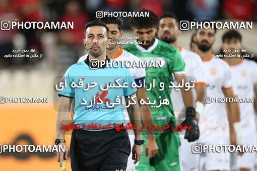 1870075, Tehran, Iran, Semi-Finals 2021–22 Iranian Hazfi Cup, Khorramshahr Cup, Nassaji Qaemshahr 1 v 0 Mes Kerman on 2022/04/19 at Azadi Stadium