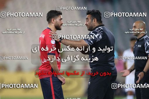 1870202, Tehran, Iran, Semi-Finals 2021–22 Iranian Hazfi Cup, Khorramshahr Cup, Nassaji Qaemshahr 1 v 0 Mes Kerman on 2022/04/19 at Azadi Stadium