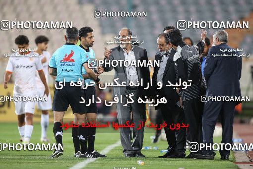 1870152, Tehran, Iran, Semi-Finals 2021–22 Iranian Hazfi Cup, Khorramshahr Cup, Nassaji Qaemshahr 1 v 0 Mes Kerman on 2022/04/19 at Azadi Stadium