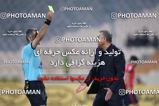 1870337, Tehran, Iran, Semi-Finals 2021–22 Iranian Hazfi Cup, Khorramshahr Cup, Nassaji Qaemshahr 1 v 0 Mes Kerman on 2022/04/19 at Azadi Stadium