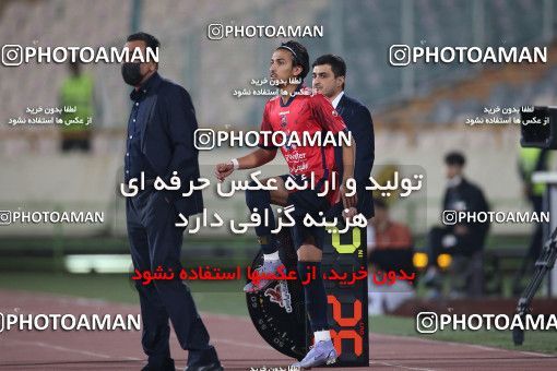 1870403, Tehran, Iran, Semi-Finals 2021–22 Iranian Hazfi Cup, Khorramshahr Cup, Nassaji Qaemshahr 1 v 0 Mes Kerman on 2022/04/19 at Azadi Stadium