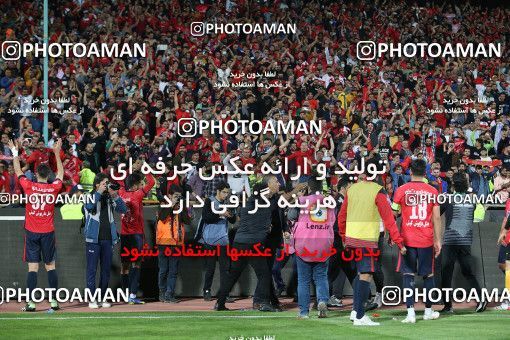 1870563, Tehran, Iran, Semi-Finals 2021–22 Iranian Hazfi Cup, Khorramshahr Cup, Nassaji Qaemshahr 1 v 0 Mes Kerman on 2022/04/19 at Azadi Stadium
