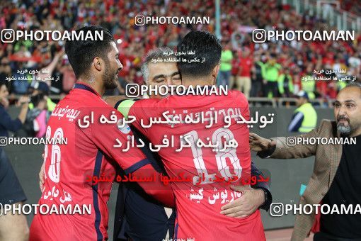 1870516, Tehran, Iran, Semi-Finals 2021–22 Iranian Hazfi Cup, Khorramshahr Cup, Nassaji Qaemshahr 1 v 0 Mes Kerman on 2022/04/19 at Azadi Stadium