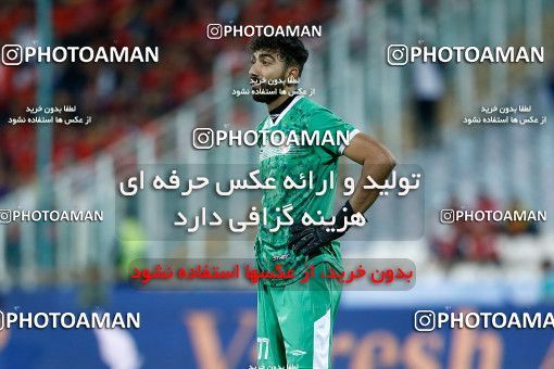1869857, Tehran, Iran, Semi-Finals 2021–22 Iranian Hazfi Cup, Khorramshahr Cup, Nassaji Qaemshahr 1 v 0 Mes Kerman on 2022/04/19 at Azadi Stadium