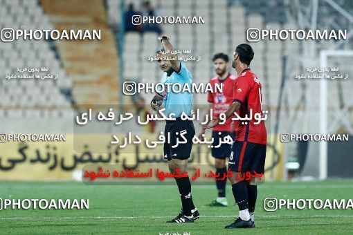 1869800, Tehran, Iran, Semi-Finals 2021–22 Iranian Hazfi Cup, Khorramshahr Cup, Nassaji Qaemshahr 1 v 0 Mes Kerman on 2022/04/19 at Azadi Stadium