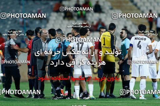 1869808, Tehran, Iran, Semi-Finals 2021–22 Iranian Hazfi Cup, Khorramshahr Cup, Nassaji Qaemshahr 1 v 0 Mes Kerman on 2022/04/19 at Azadi Stadium