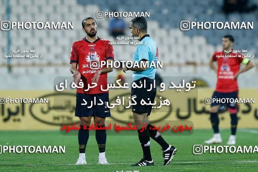 1869757, Tehran, Iran, Semi-Finals 2021–22 Iranian Hazfi Cup, Khorramshahr Cup, Nassaji Qaemshahr 1 v 0 Mes Kerman on 2022/04/19 at Azadi Stadium