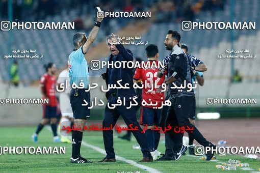 1869780, Tehran, Iran, Semi-Finals 2021–22 Iranian Hazfi Cup, Khorramshahr Cup, Nassaji Qaemshahr 1 v 0 Mes Kerman on 2022/04/19 at Azadi Stadium